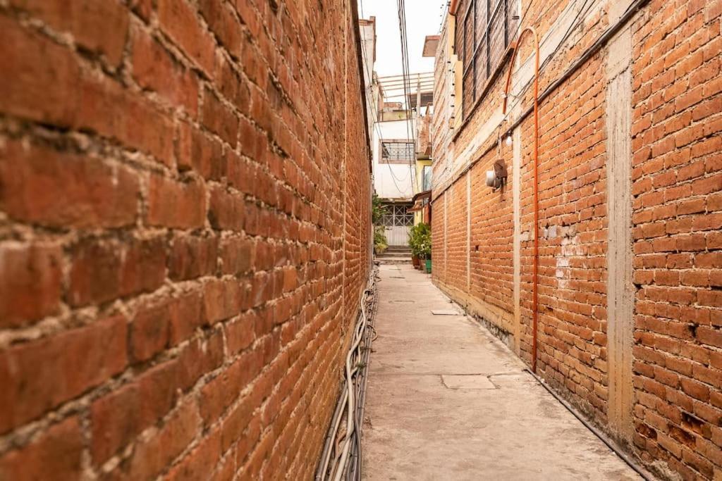 オアハカ州3 Bd House Steps From Santo Domingoアパートメント エクステリア 写真