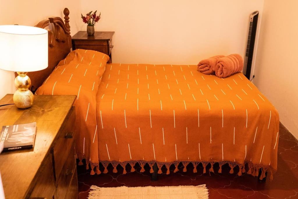 オアハカ州3 Bd House Steps From Santo Domingoアパートメント エクステリア 写真