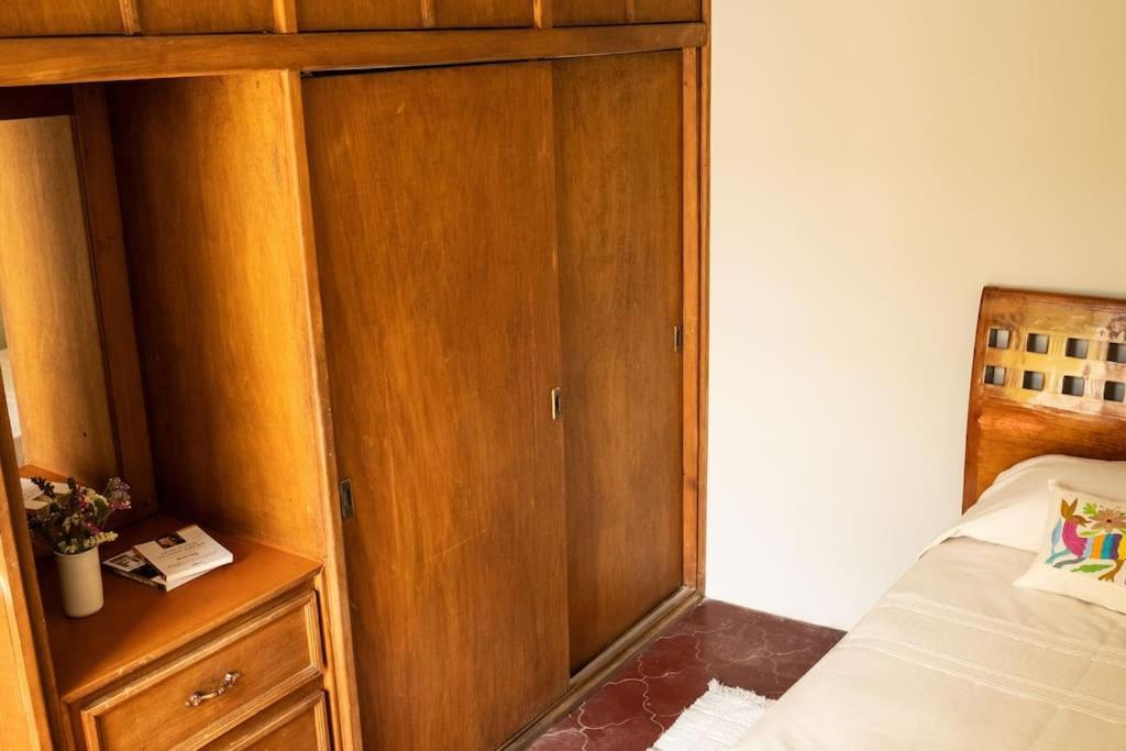 オアハカ州3 Bd House Steps From Santo Domingoアパートメント エクステリア 写真