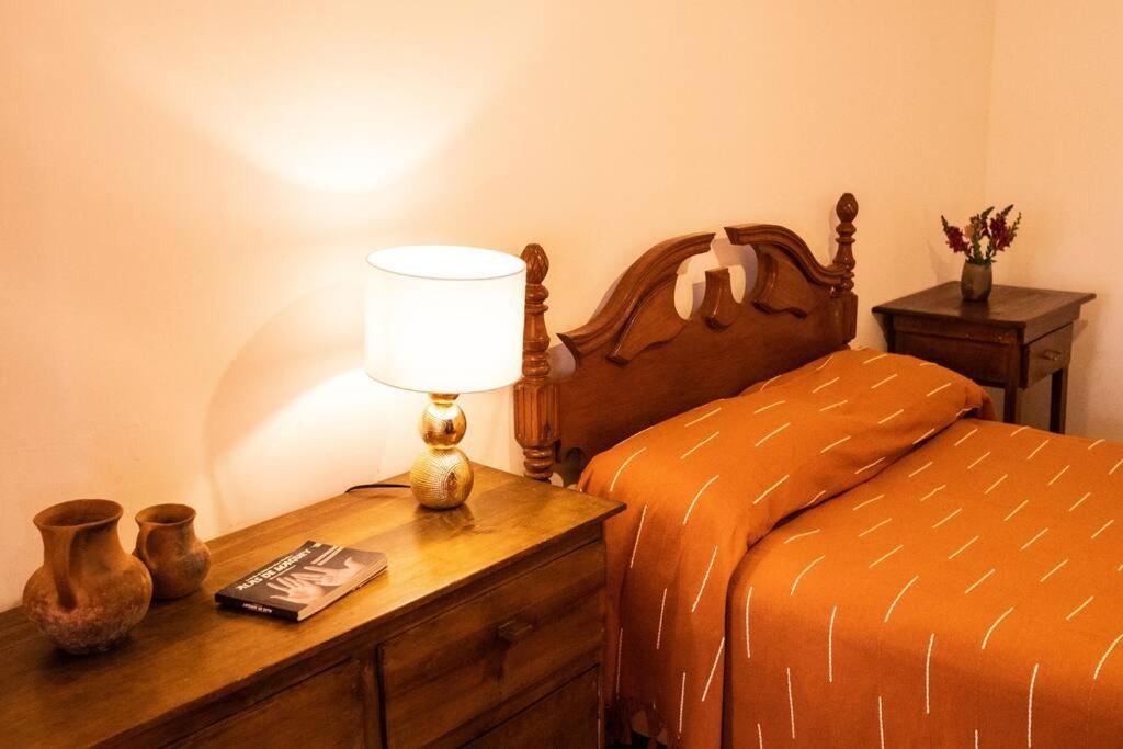 オアハカ州3 Bd House Steps From Santo Domingoアパートメント エクステリア 写真